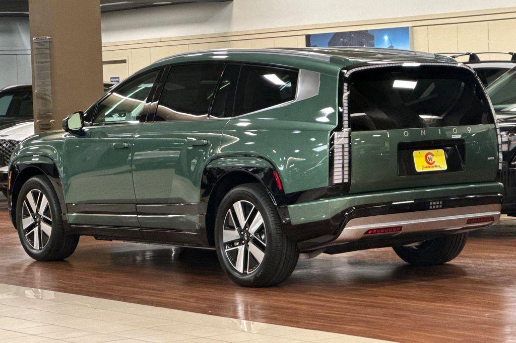 new 2026 Hyundai IONIQ 9 car, priced at $63,165