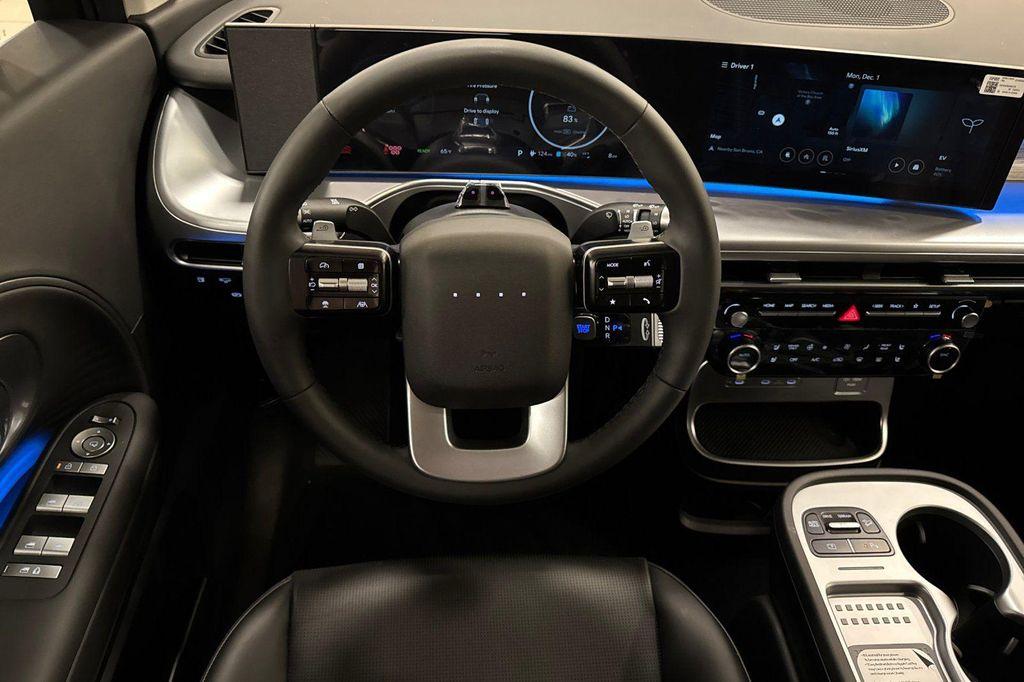 new 2026 Hyundai IONIQ 9 car, priced at $63,165