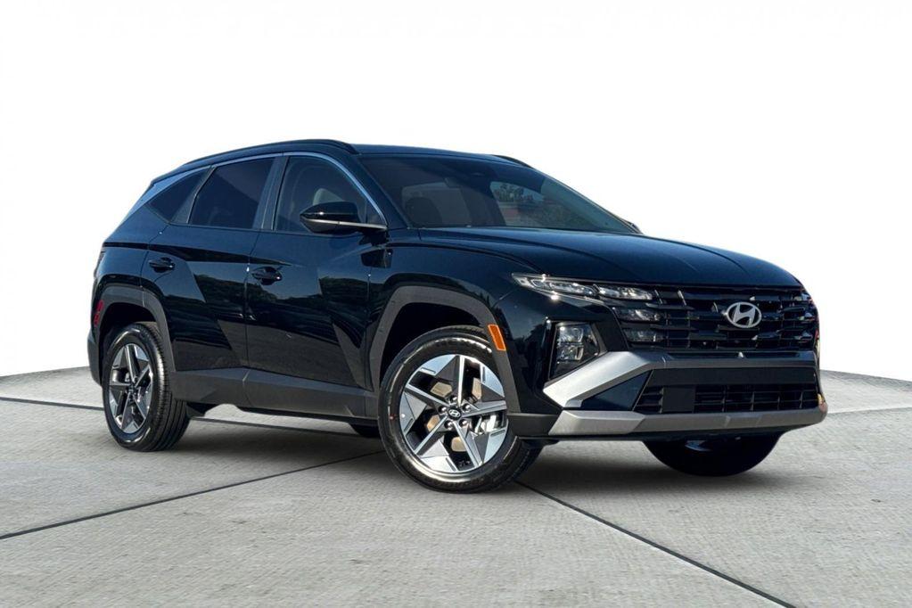 new 2026 Hyundai TUCSON Hybrid car, priced at $31,610