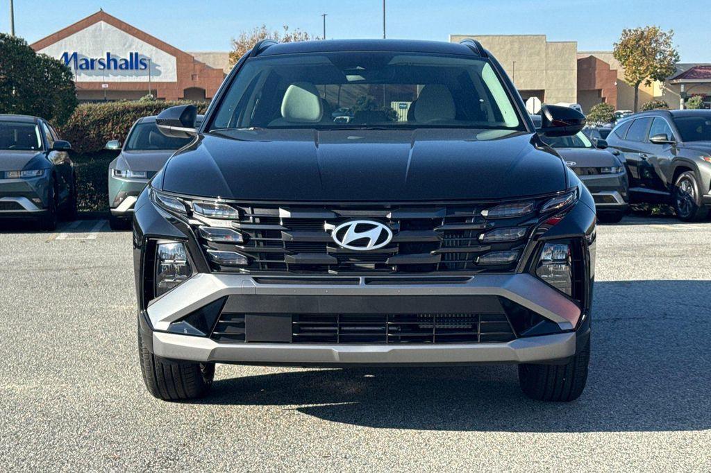 new 2026 Hyundai TUCSON Hybrid car, priced at $31,610