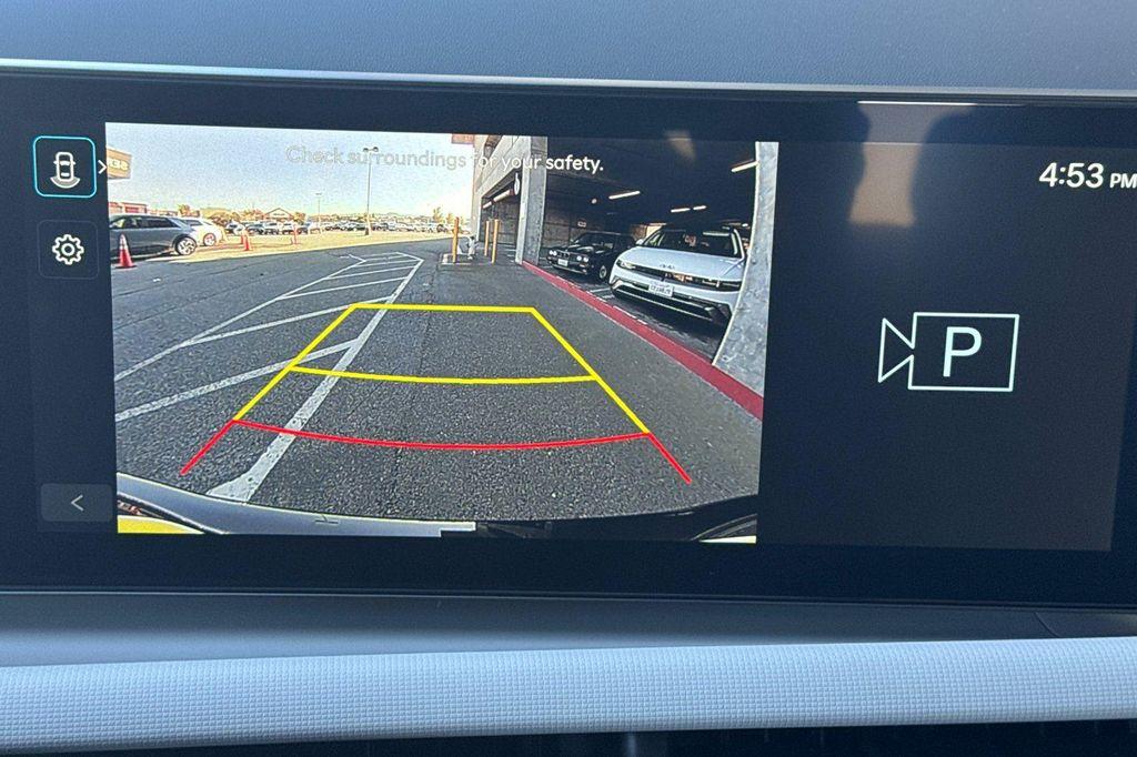 new 2026 Hyundai TUCSON Hybrid car, priced at $31,610