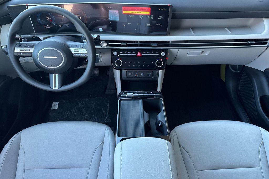 new 2026 Hyundai TUCSON Hybrid car, priced at $31,610