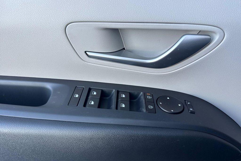 new 2026 Hyundai TUCSON Hybrid car, priced at $31,610