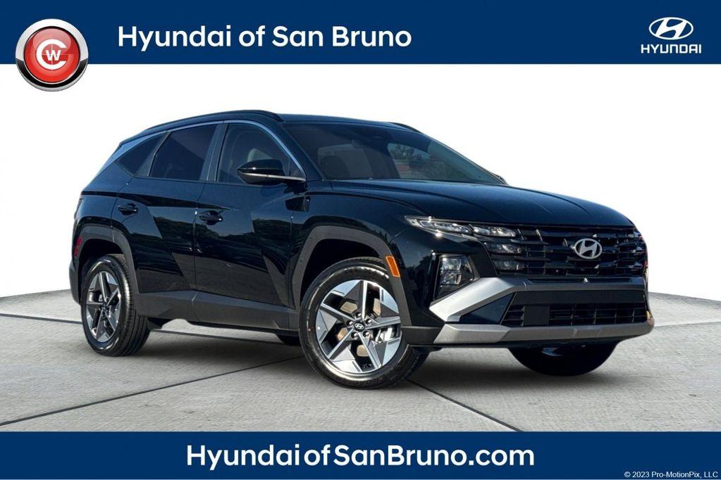 new 2026 Hyundai TUCSON Hybrid car, priced at $31,610