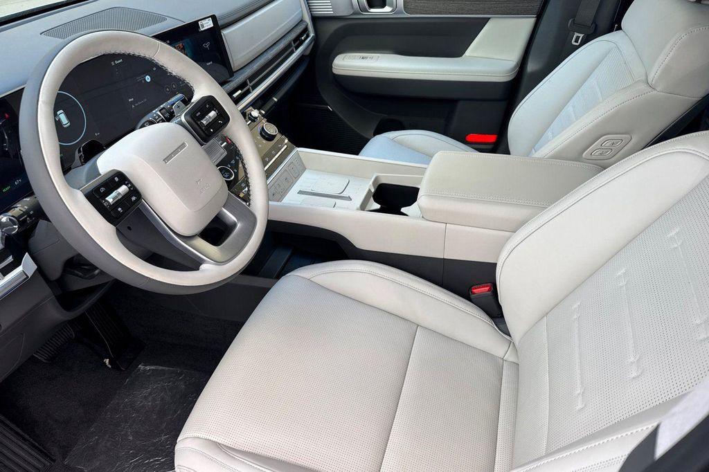 new 2025 Hyundai SANTA FE HEV car, priced at $43,664
