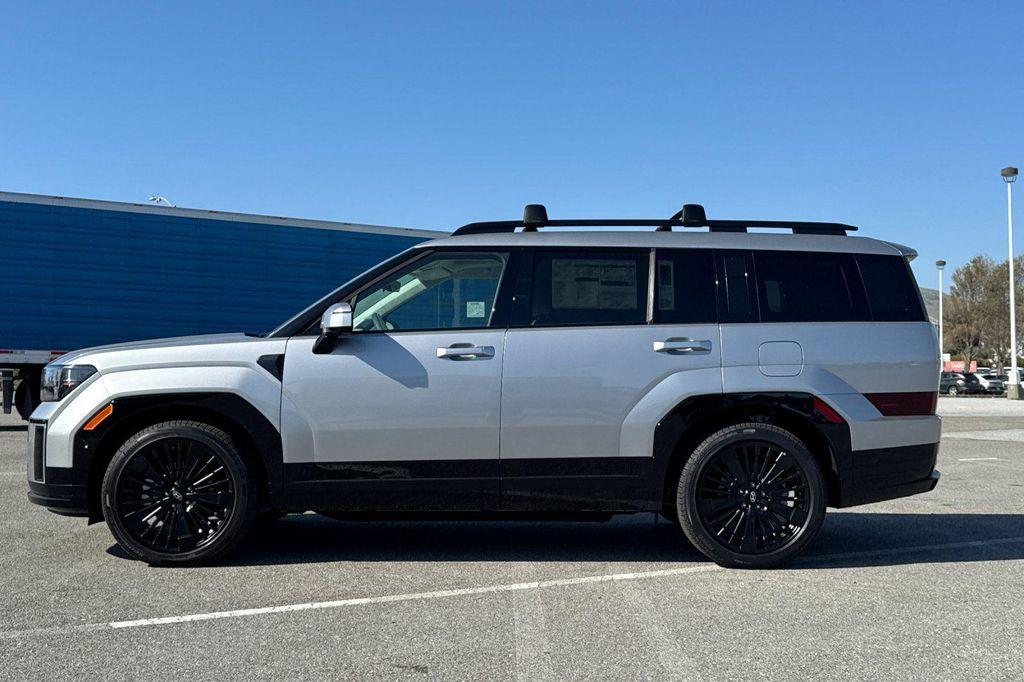 new 2025 Hyundai SANTA FE HEV car, priced at $43,664