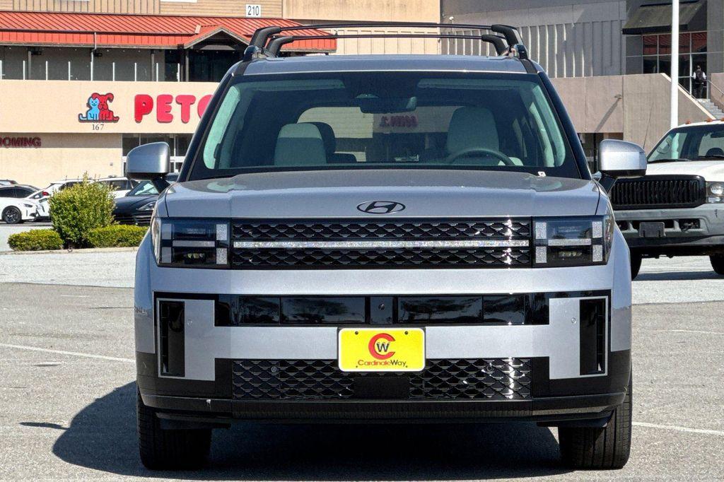 new 2025 Hyundai SANTA FE HEV car, priced at $43,664