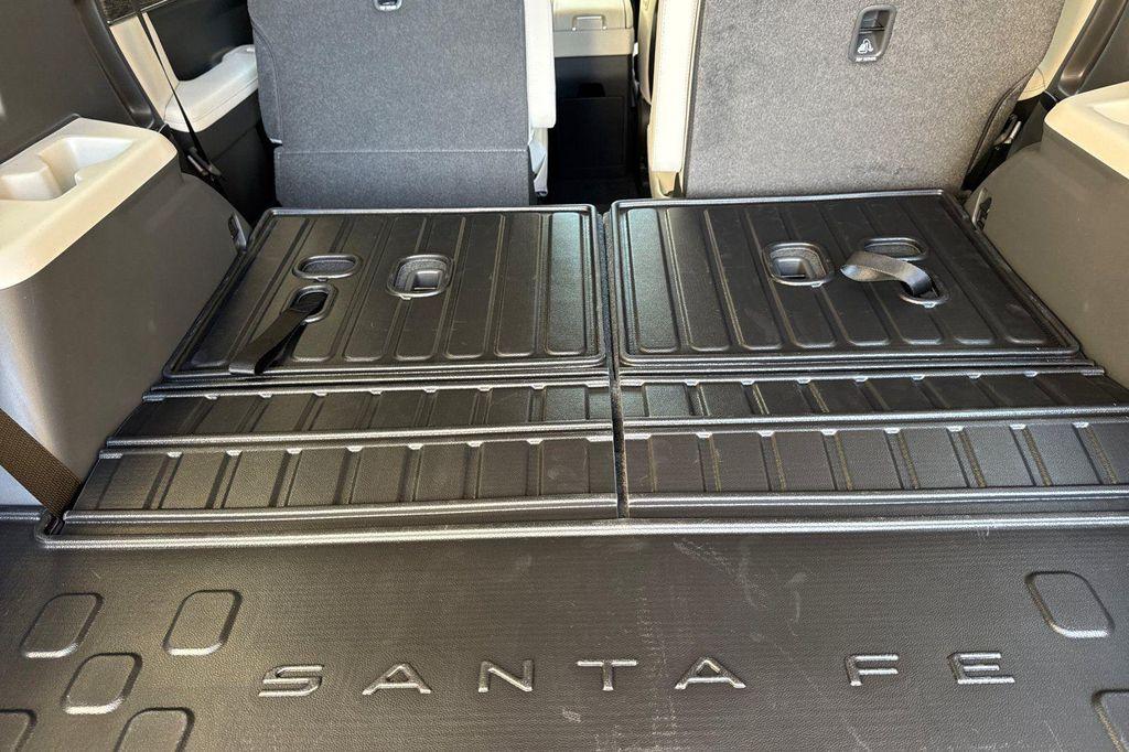 new 2025 Hyundai SANTA FE HEV car, priced at $43,664