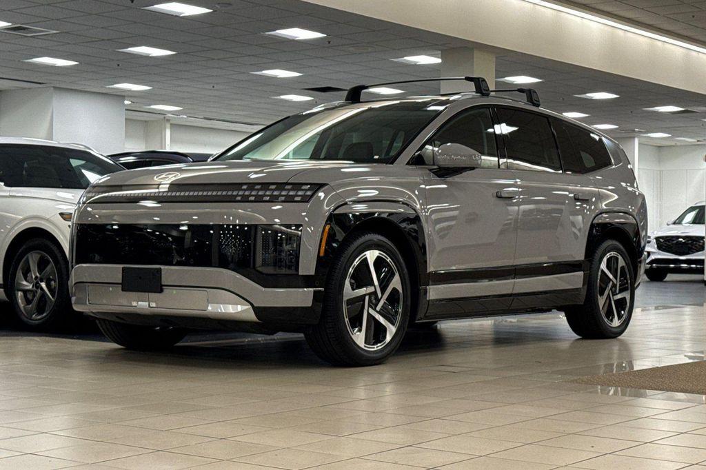 new 2026 Hyundai IONIQ 9 car, priced at $68,660