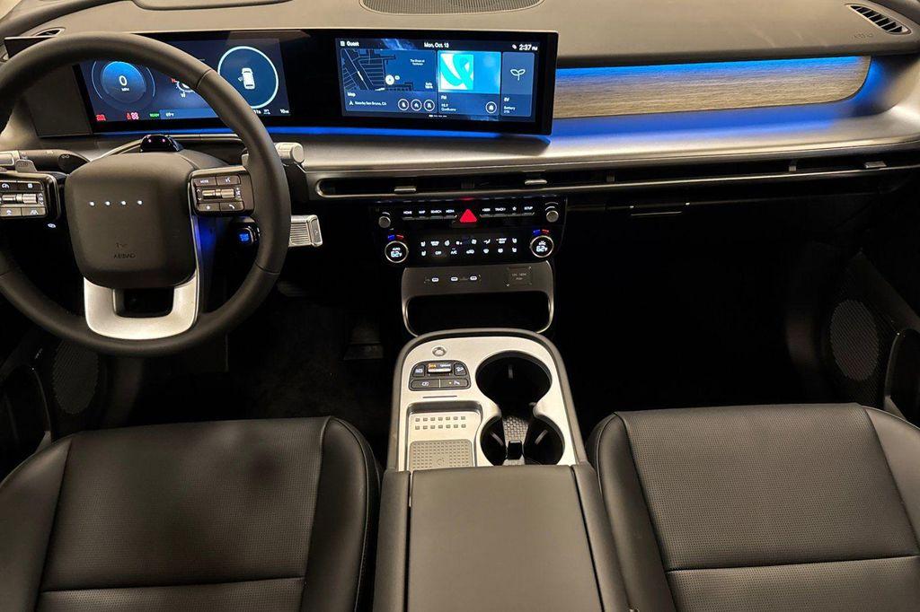 new 2026 Hyundai IONIQ 9 car, priced at $68,660