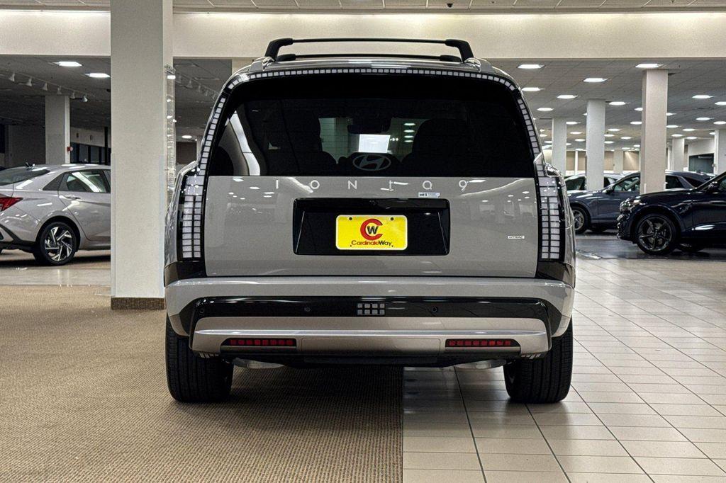 new 2026 Hyundai IONIQ 9 car, priced at $68,660