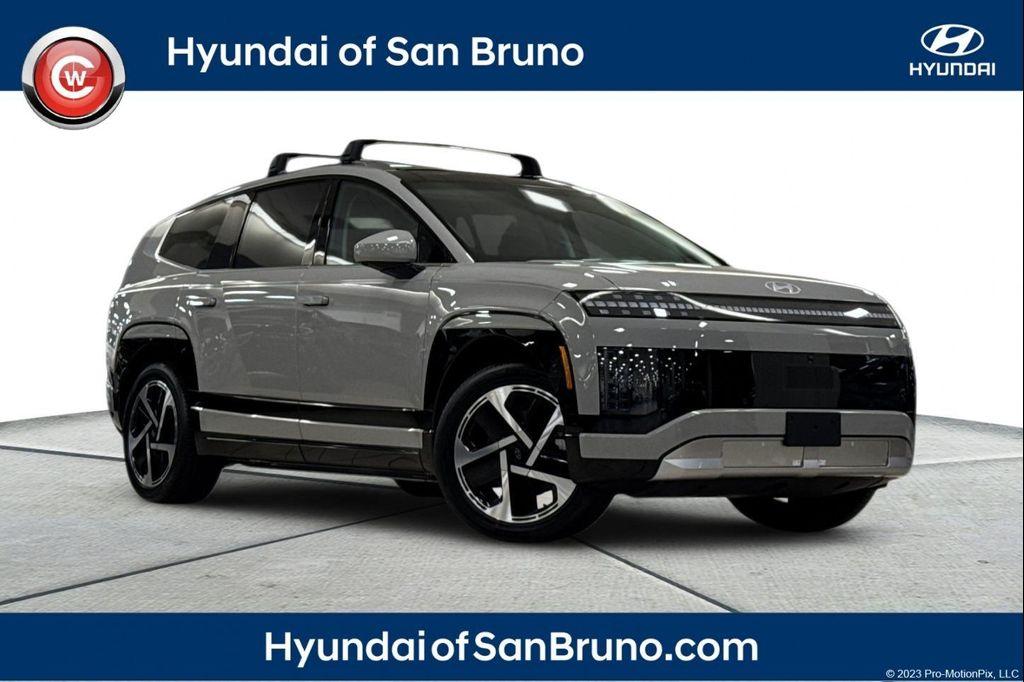 new 2026 Hyundai IONIQ 9 car, priced at $68,660