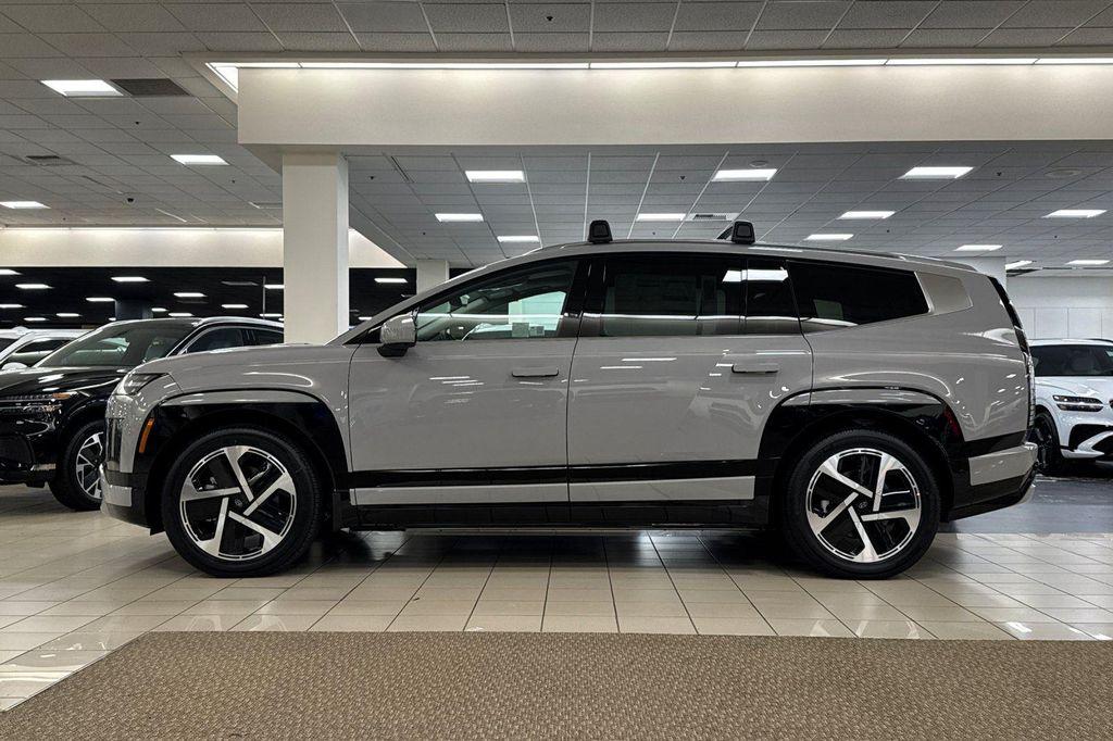 new 2026 Hyundai IONIQ 9 car, priced at $68,660