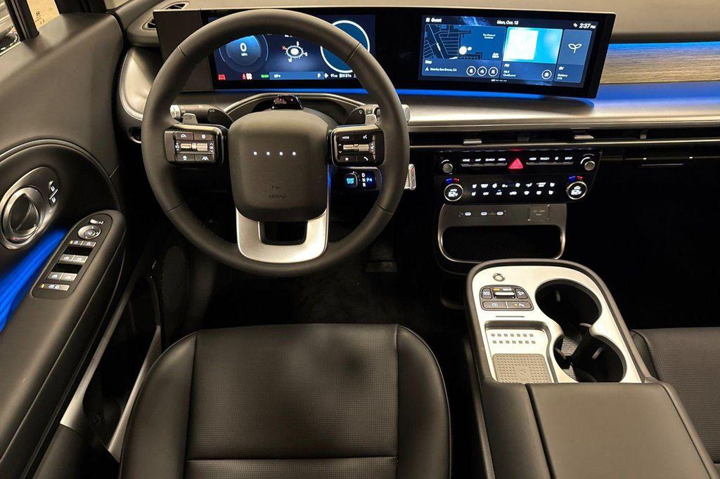 new 2026 Hyundai IONIQ 9 car, priced at $68,660