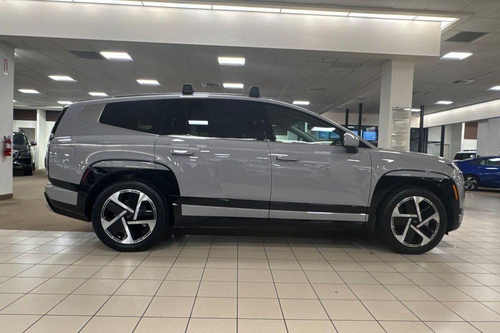 new 2026 Hyundai IONIQ 9 car, priced at $68,660