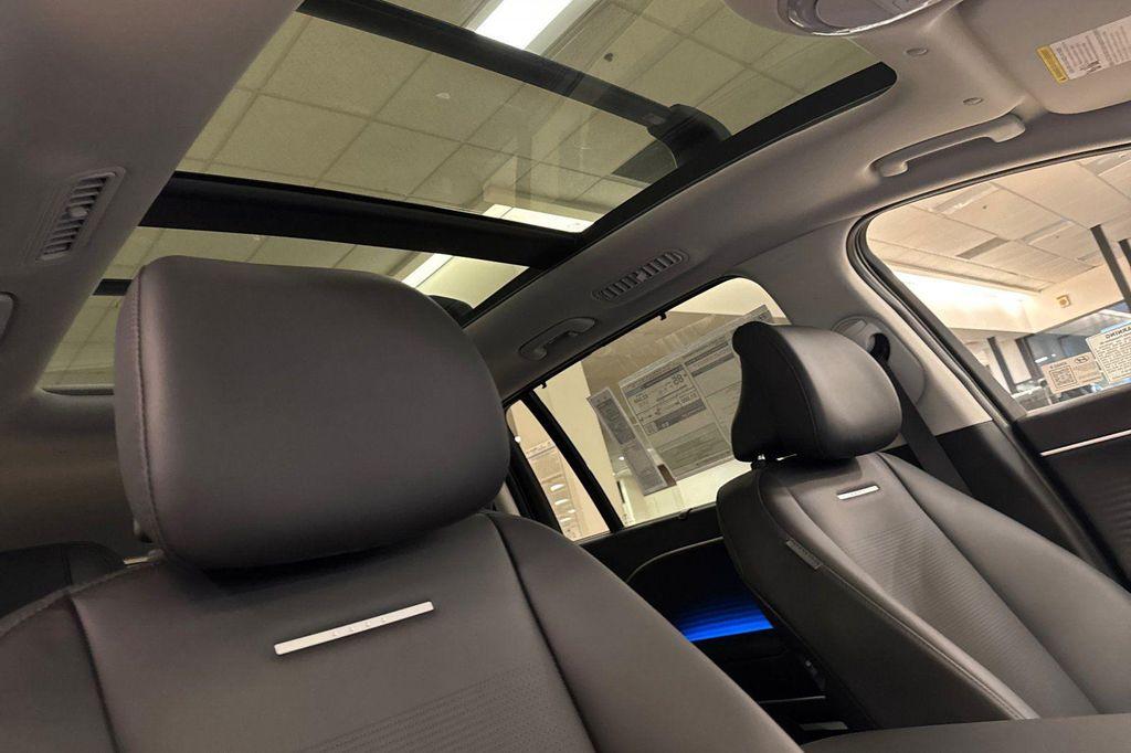 new 2026 Hyundai IONIQ 9 car, priced at $68,660