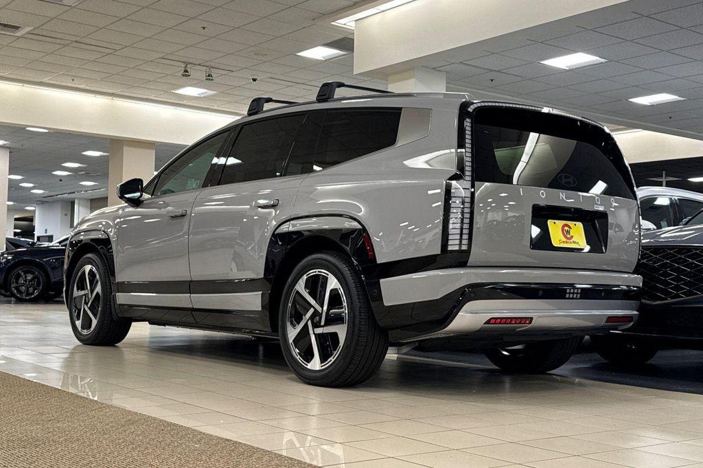 new 2026 Hyundai IONIQ 9 car, priced at $68,660