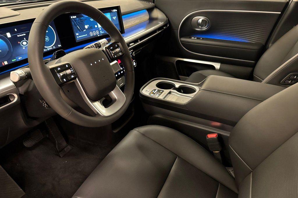 new 2026 Hyundai IONIQ 9 car, priced at $68,660