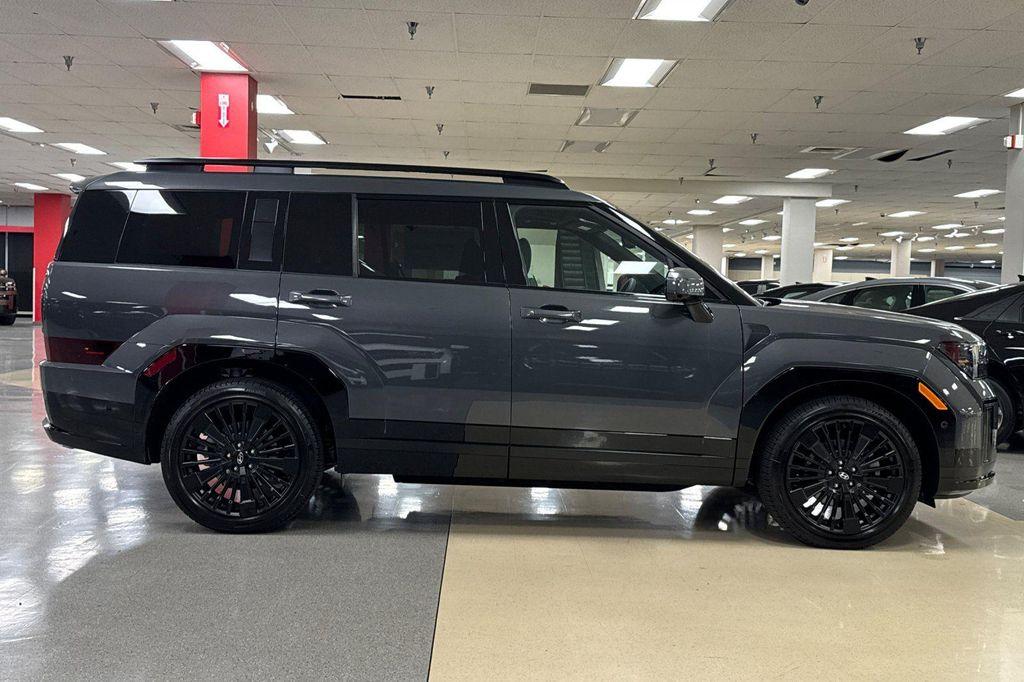 new 2026 Hyundai SANTA FE HEV car, priced at $46,730