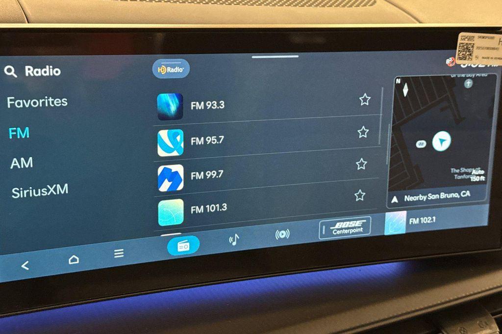 new 2026 Hyundai SANTA FE HEV car, priced at $46,730