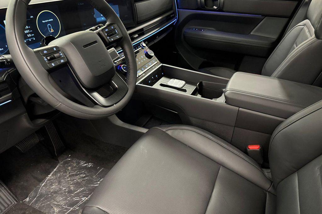 new 2026 Hyundai SANTA FE HEV car, priced at $46,730