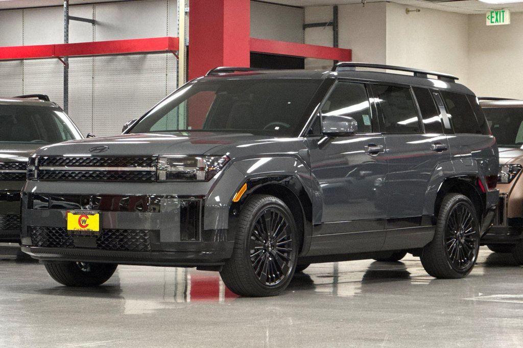 new 2026 Hyundai SANTA FE HEV car, priced at $46,730