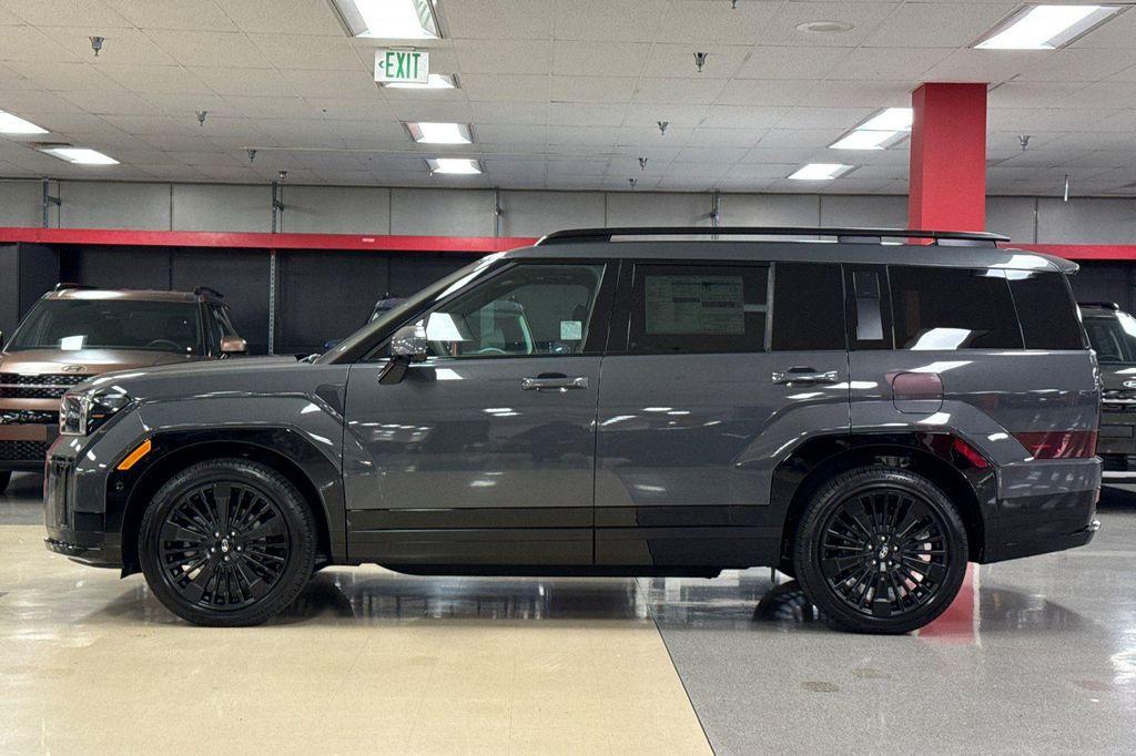 new 2026 Hyundai SANTA FE HEV car, priced at $46,730