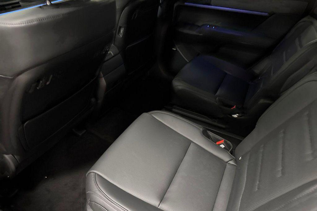 new 2026 Hyundai SANTA FE HEV car, priced at $46,730