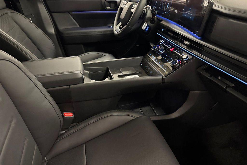 new 2026 Hyundai SANTA FE HEV car, priced at $46,730