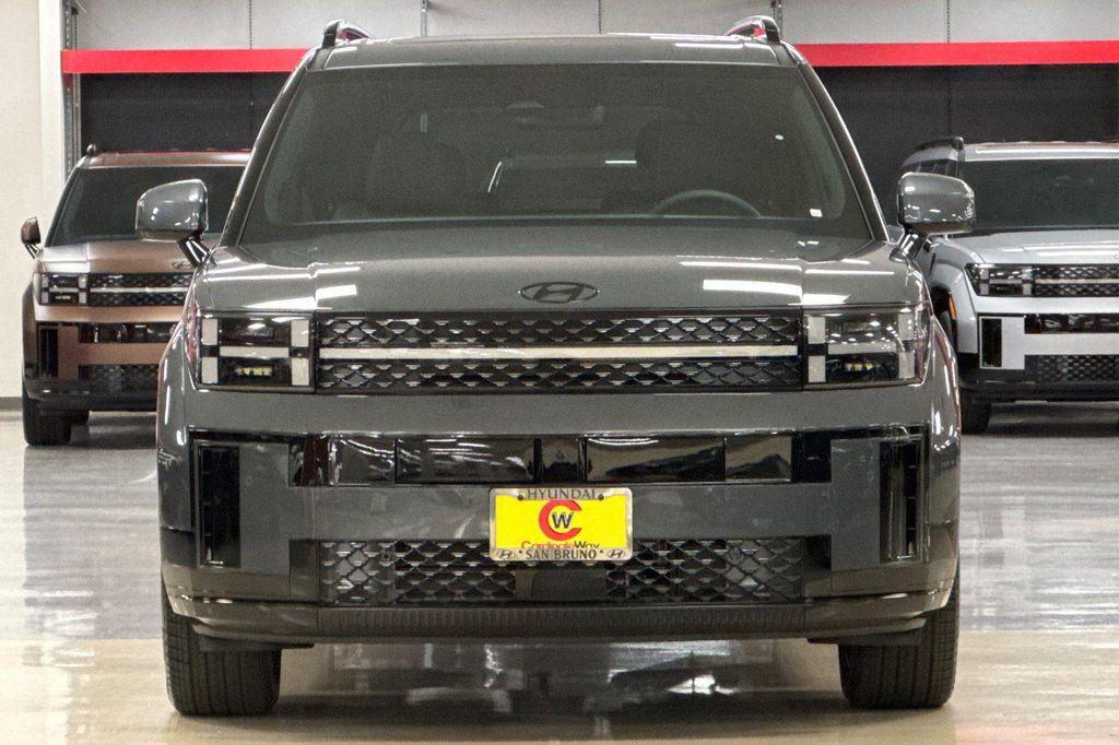 new 2026 Hyundai SANTA FE HEV car, priced at $46,730