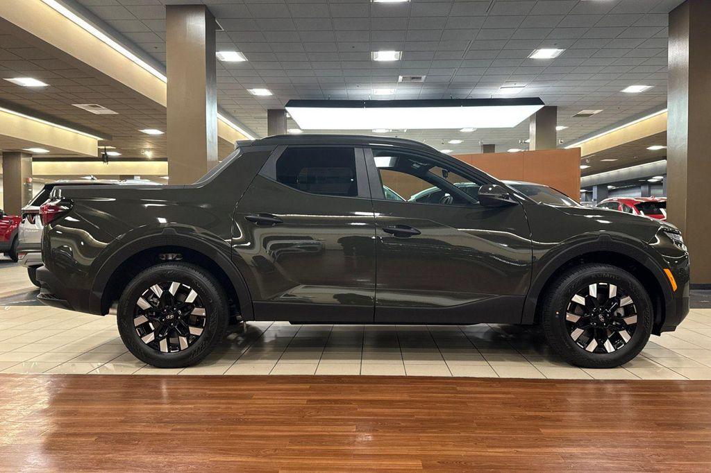 new 2026 Hyundai SANTA CRUZ car, priced at $34,555