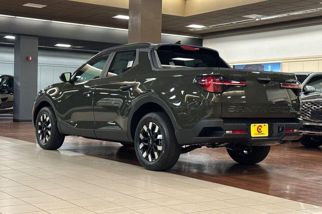 new 2026 Hyundai SANTA CRUZ car, priced at $34,555