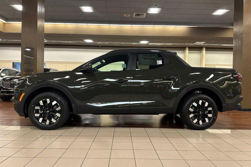 new 2026 Hyundai SANTA CRUZ car, priced at $34,555