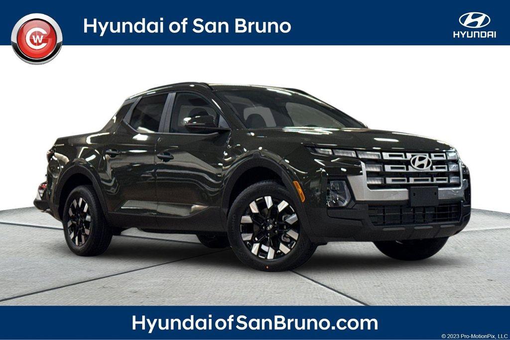 new 2026 Hyundai SANTA CRUZ car, priced at $34,555