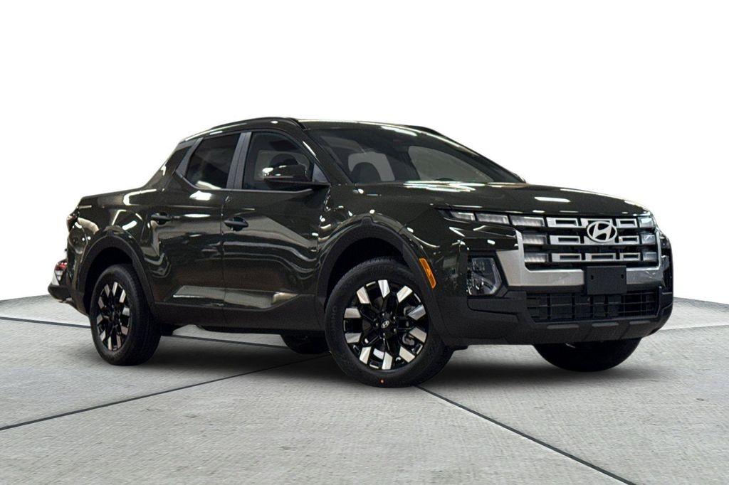 new 2026 Hyundai SANTA CRUZ car, priced at $34,555