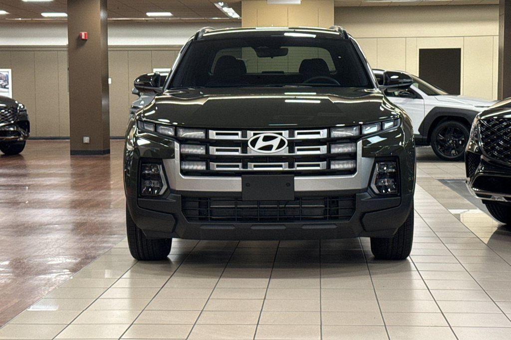 new 2026 Hyundai SANTA CRUZ car, priced at $34,555