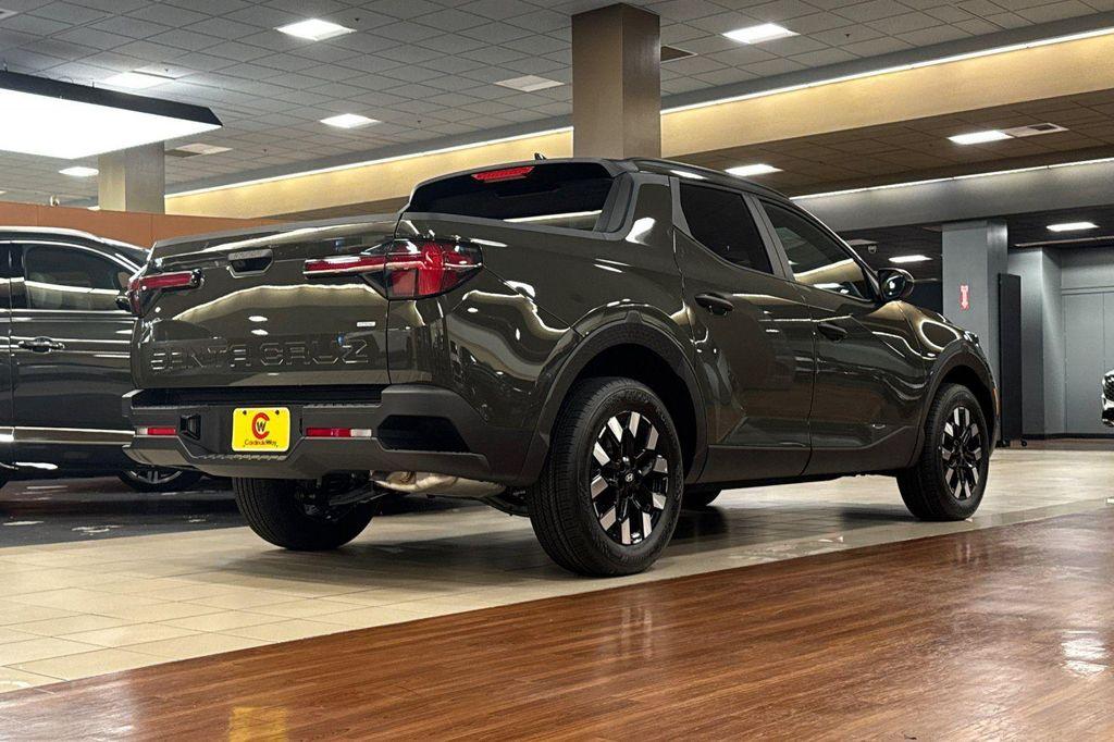 new 2026 Hyundai SANTA CRUZ car, priced at $34,555