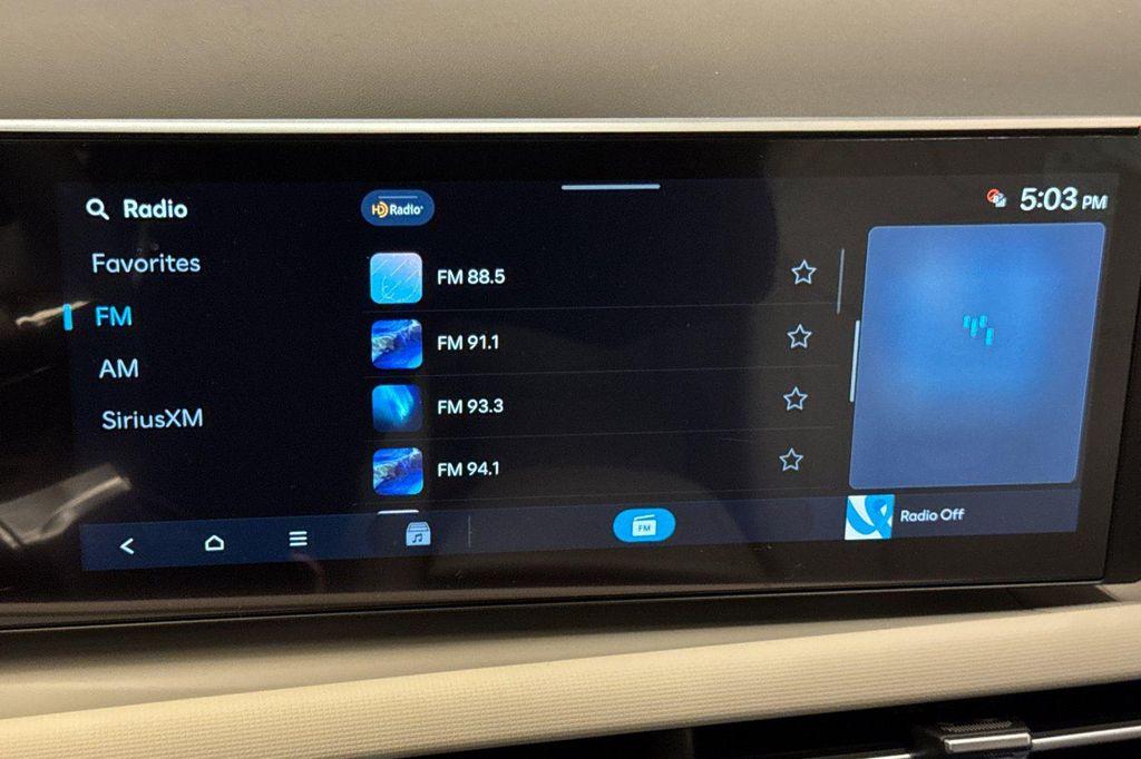 new 2026 Hyundai TUCSON Hybrid car, priced at $31,475