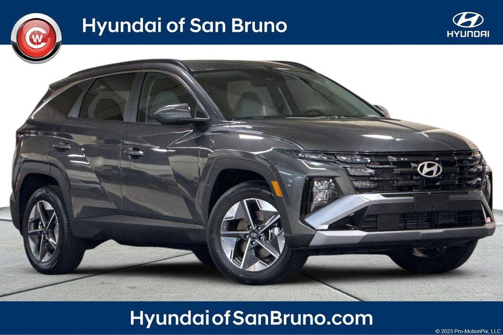 new 2026 Hyundai TUCSON Hybrid car, priced at $31,475