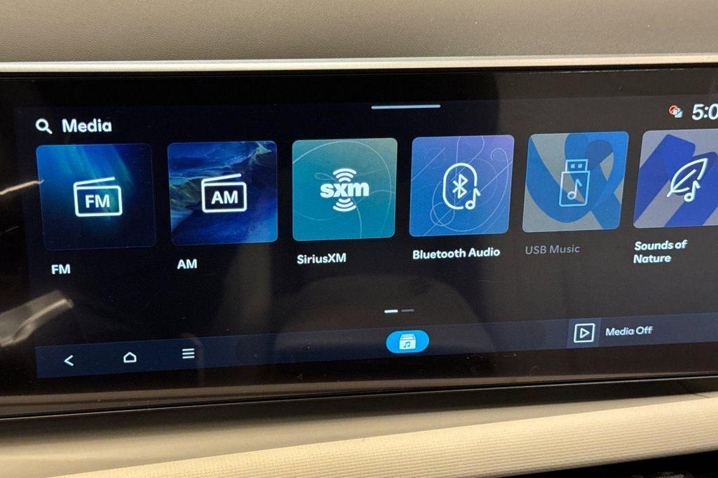 new 2026 Hyundai TUCSON Hybrid car, priced at $31,475