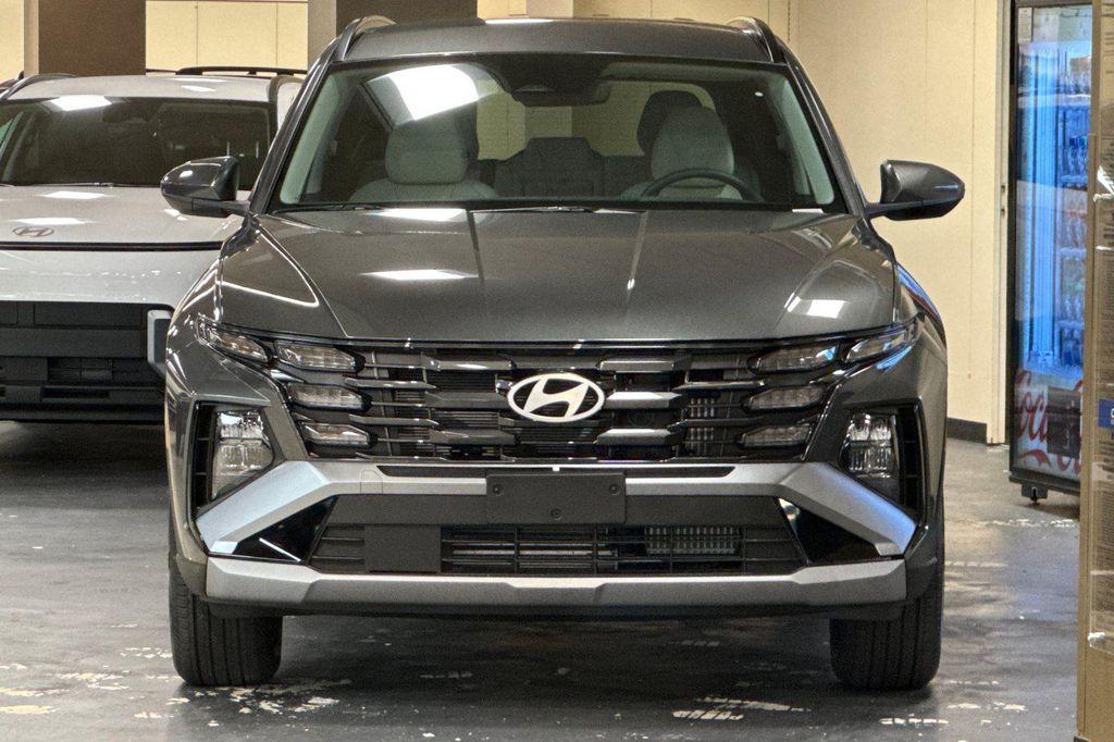 new 2026 Hyundai TUCSON Hybrid car, priced at $31,475