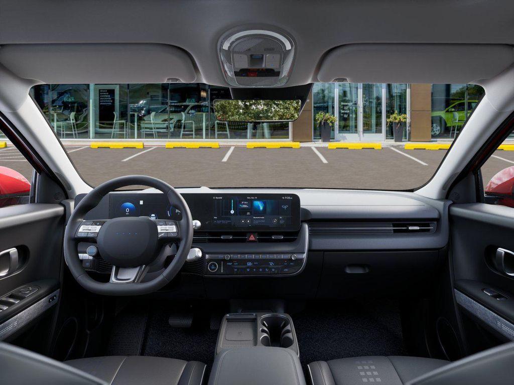 new 2026 Hyundai IONIQ 5 car, priced at $44,170