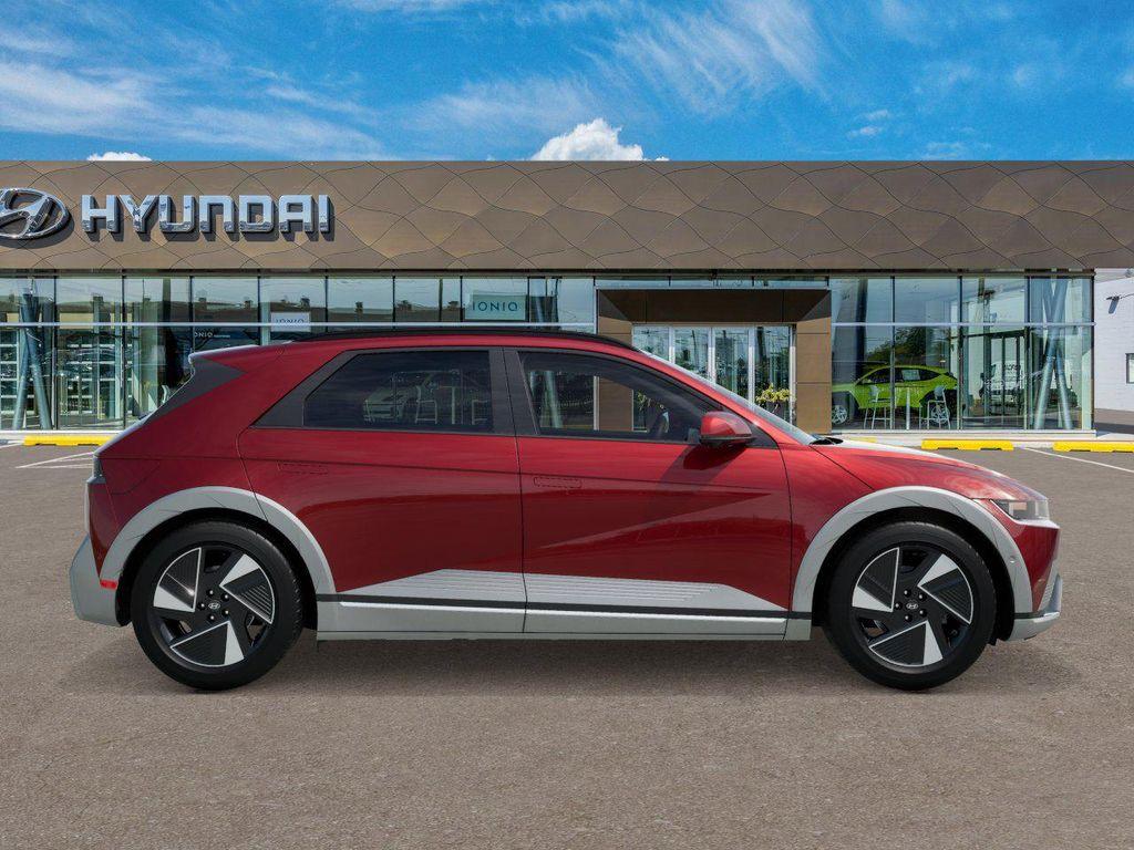 new 2026 Hyundai IONIQ 5 car, priced at $44,170