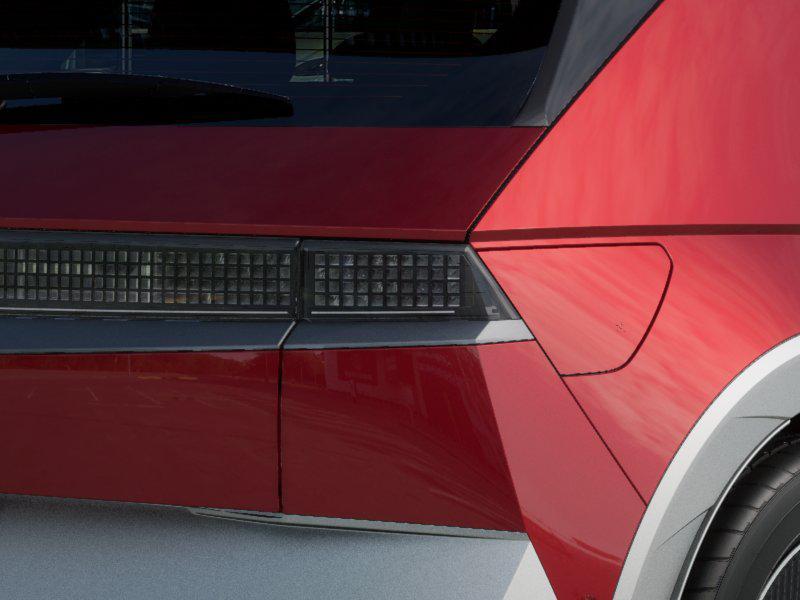 new 2026 Hyundai IONIQ 5 car, priced at $44,170