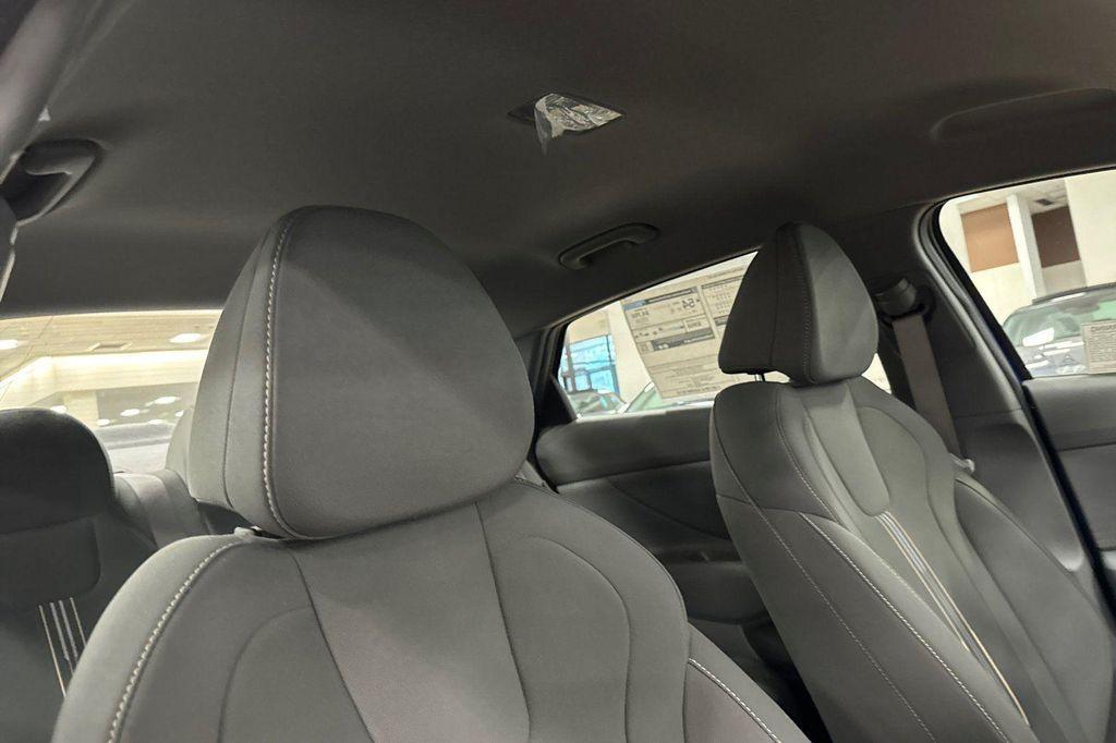 new 2025 Hyundai ELANTRA HEV car, priced at $22,740