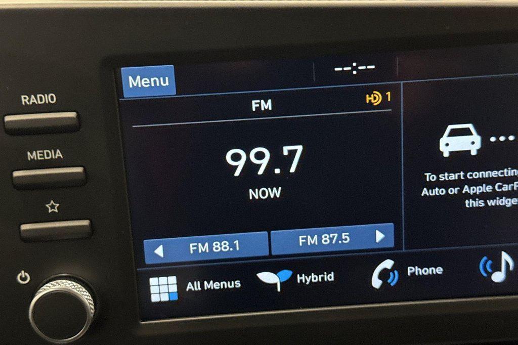 new 2025 Hyundai ELANTRA HEV car, priced at $22,740