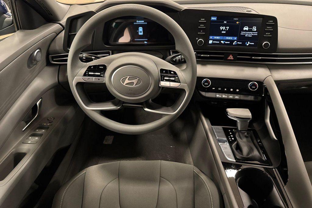 new 2025 Hyundai ELANTRA HEV car, priced at $22,740
