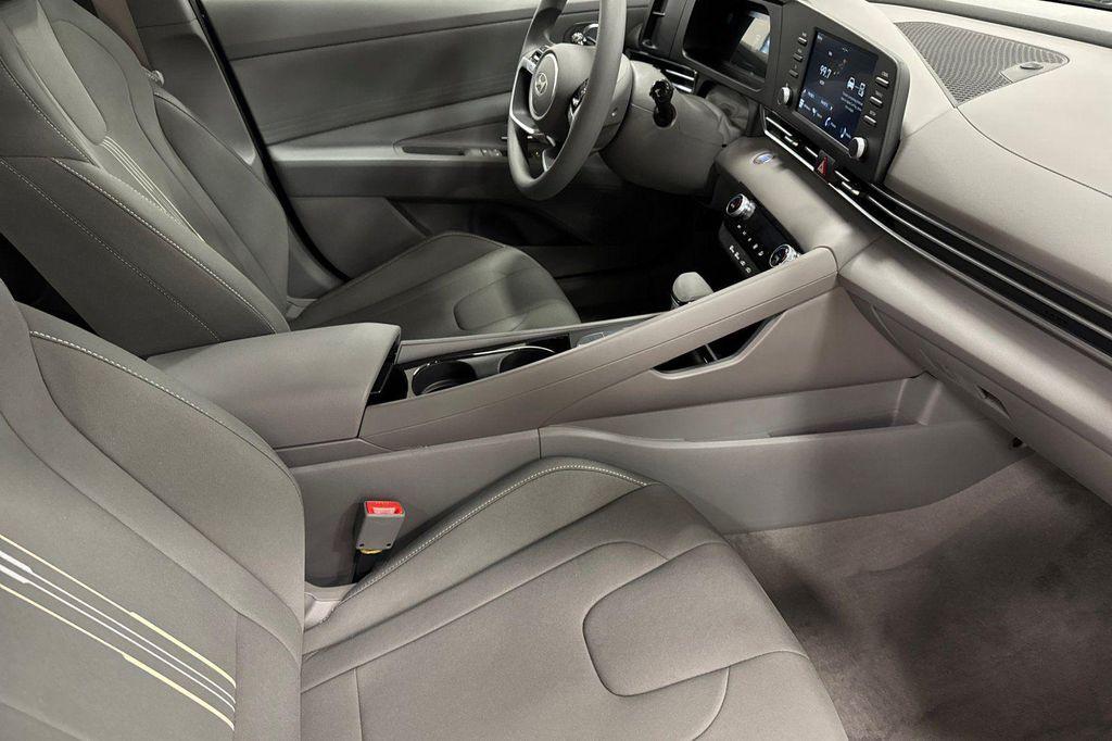 new 2025 Hyundai ELANTRA HEV car, priced at $22,740