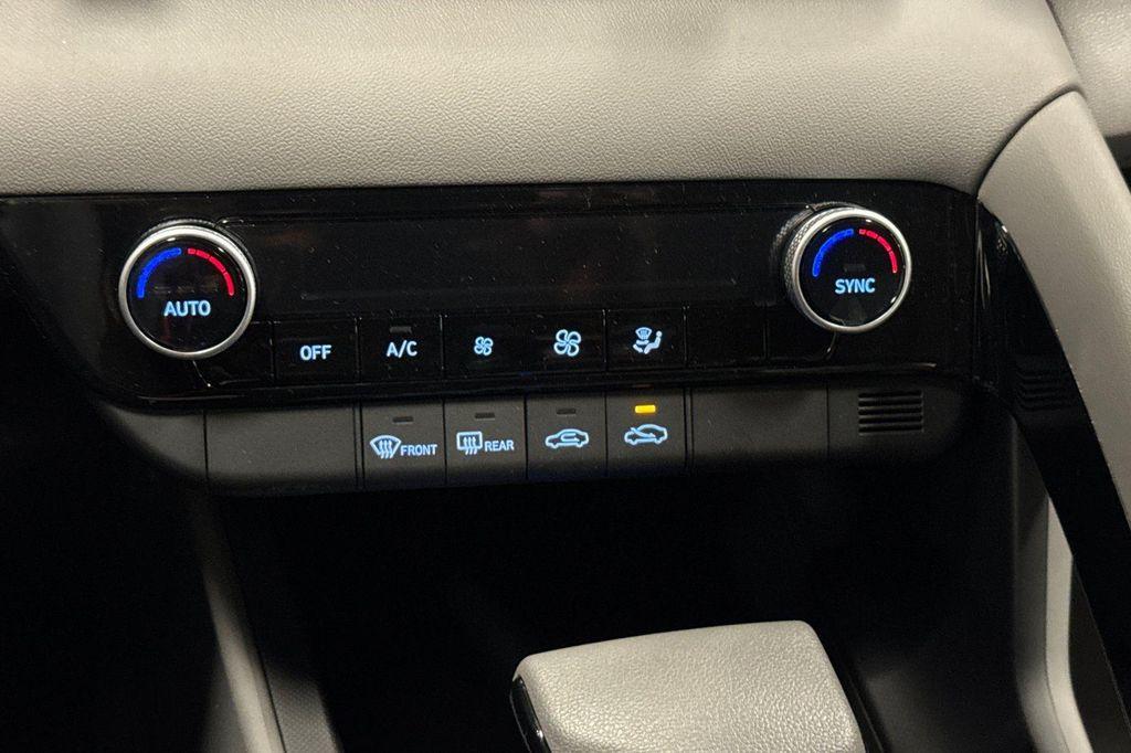 new 2025 Hyundai ELANTRA HEV car, priced at $22,740