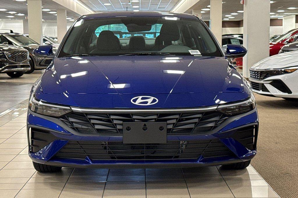 new 2025 Hyundai ELANTRA HEV car, priced at $22,740